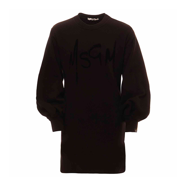 [MSGM KIDS]̴  巹-MS21KADRE7690BLK_MS027690