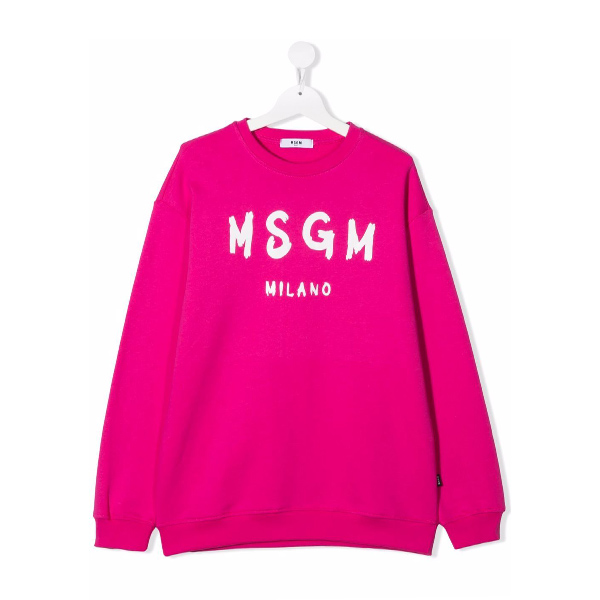 [MSGM KIDS]-MS21KASST7672FUC