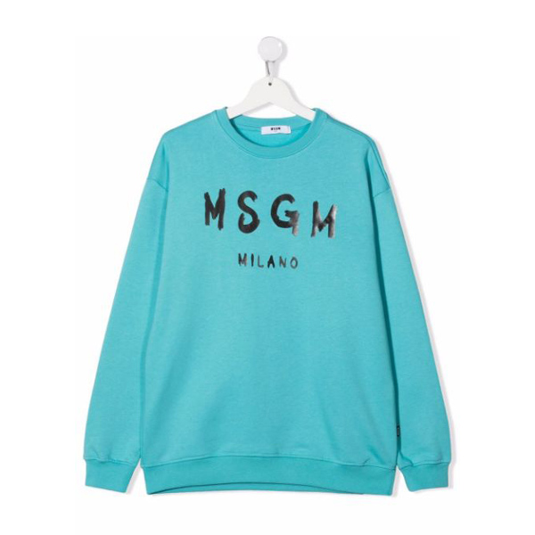 [MSGM KIDS]-MS21KASST7672PBL