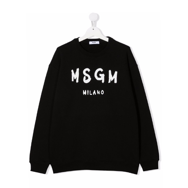 [MSGM]-MS21KASST7672BLK
