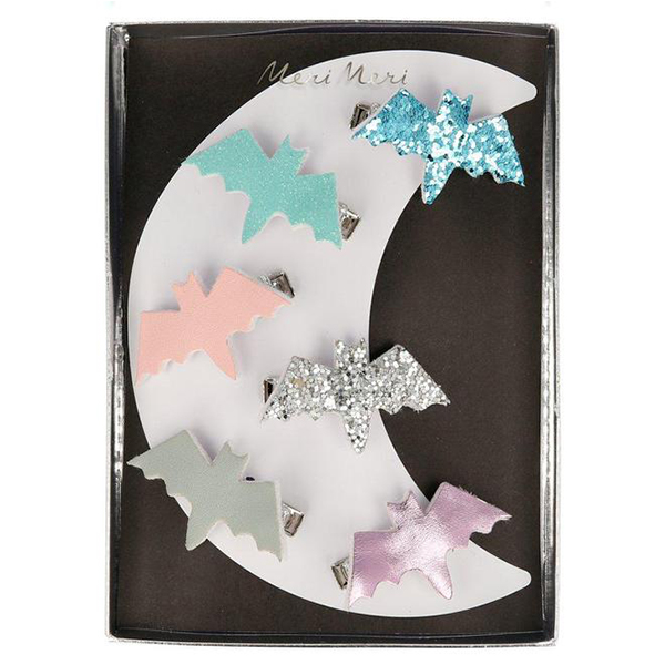 [޸޸]Bat Hair Clips(6Ʈ)_Ŭ-ME216784