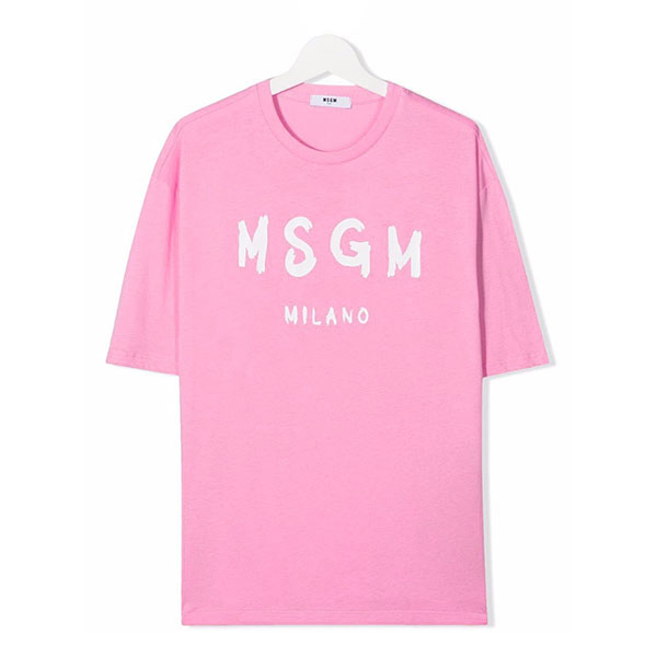 [MSGM KIDS]ΰƮ  Ƽ-MS21KATSH7671PIN