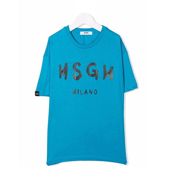 [MSGM KIDS]ΰƮ  Ƽ-MS21KATSH7671PBL