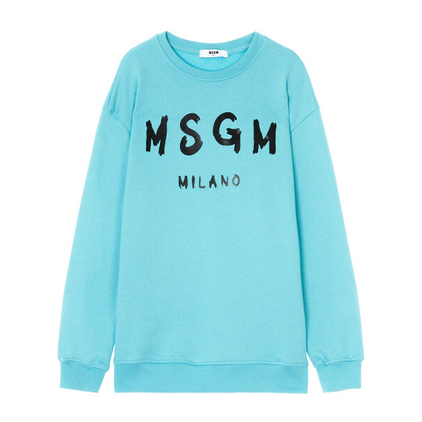 [MSGM KIDS] -MS21KASST7672SBL