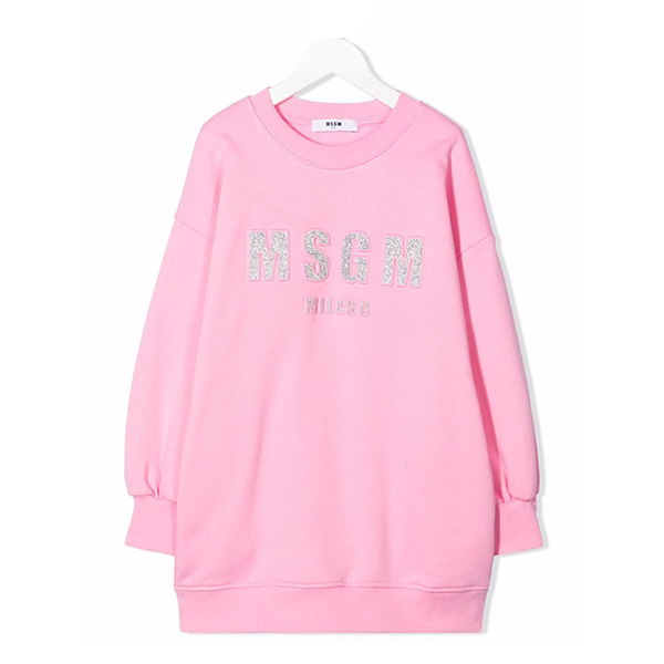 [MSGM KIDS]Ʈ ̴ 巹-MS21KASST7710PIN