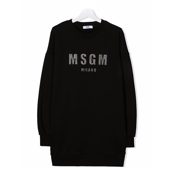 [MSGM KIDS]Ʈ ̴ 巹-MS21KASST7710BLK