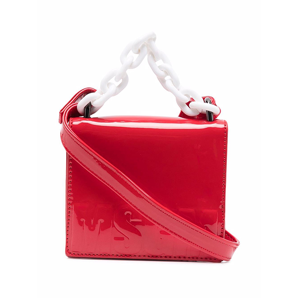 [MSGM KIDS]Ʈ ̴ ִ -MS21KABAG7719RED
