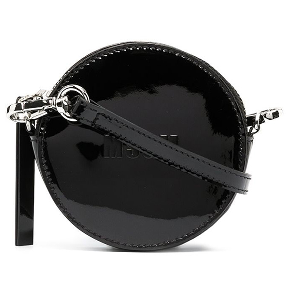 [MSGM KIDS]Ʈ ̴ ִ -MS21KABAG7720BLK