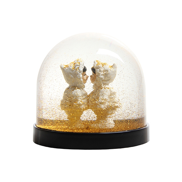 Ŭ  - eskimo's gold glitter-KL21ALCAN0009GOL
