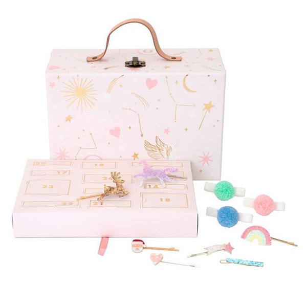 [޸޸]Hair Accessories Advent Suitcase_-ME217801