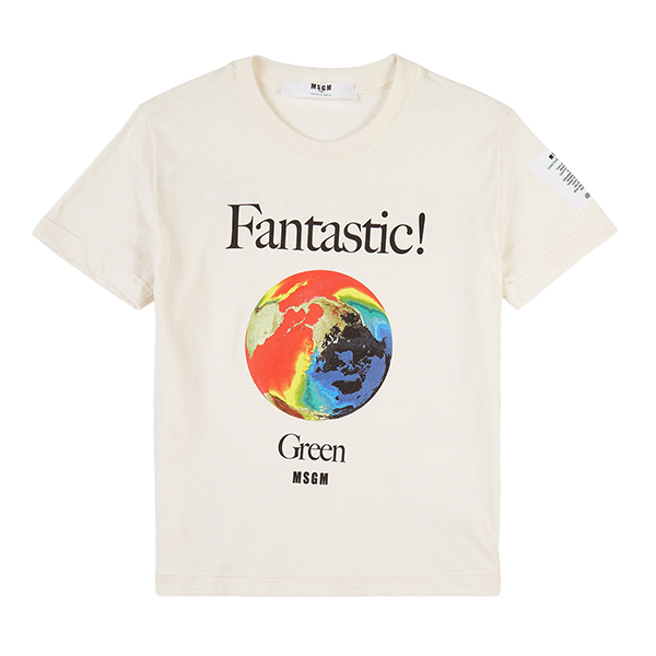 [MSGM KIDS]ũ ư Ƽ-MS21KATSH7850OFW