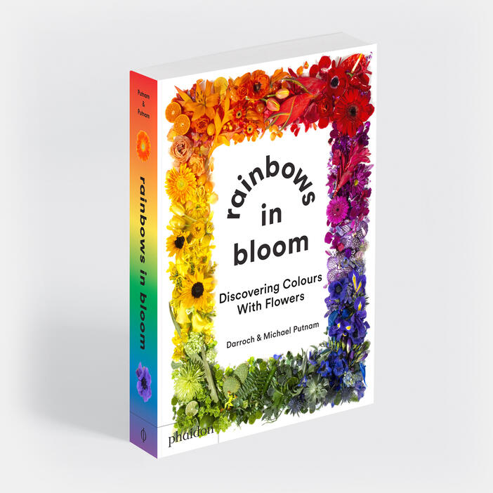 [BLOOQ_Phaidon] Rainbows  In  Bloom-S21PDN-803015A