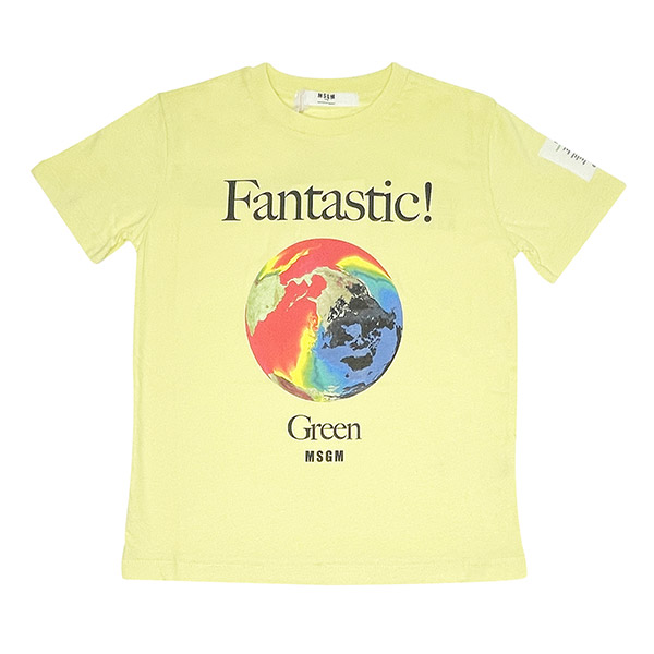 [MSGM KIDS]ũ ư Ƽ-MS21KATSH7850CAN