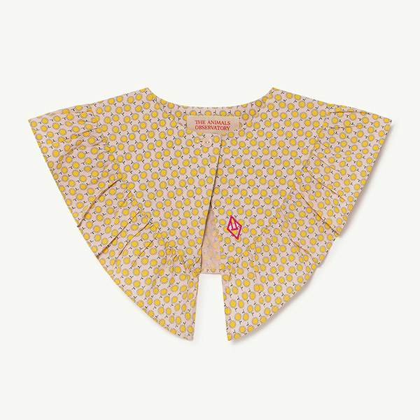 22SS[Ÿ]Pink Flowers Hawk ī-TA22KSCOL2161PNF