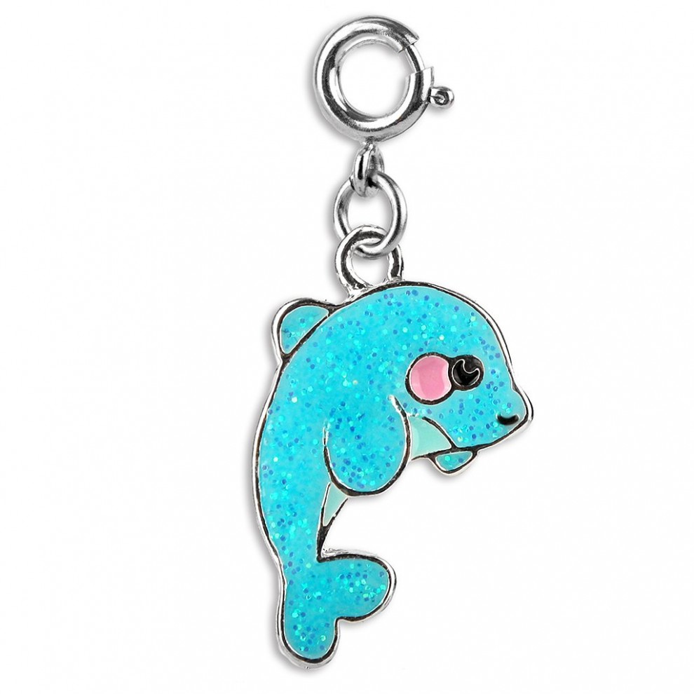 []Glitter Dolphin 