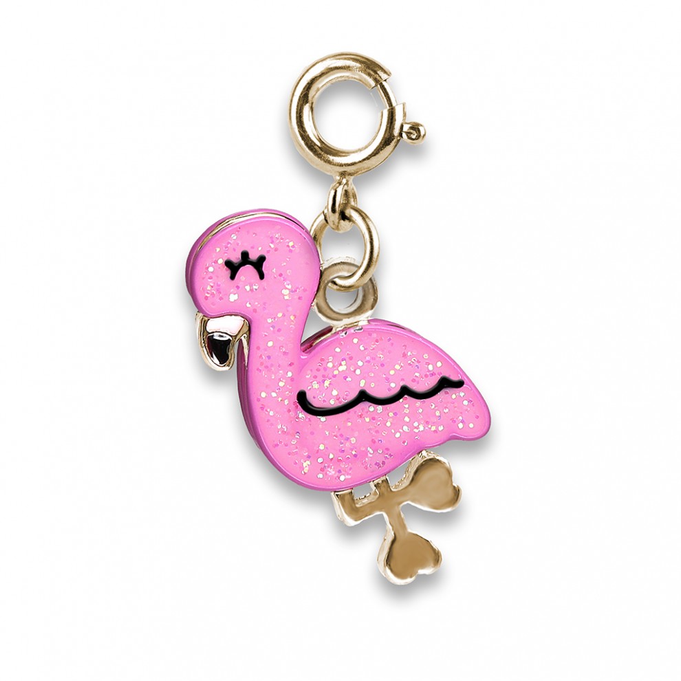 []Glitter Flamingo öְ