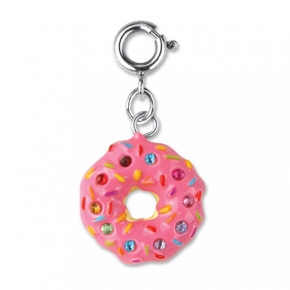 []Pink Donut 
