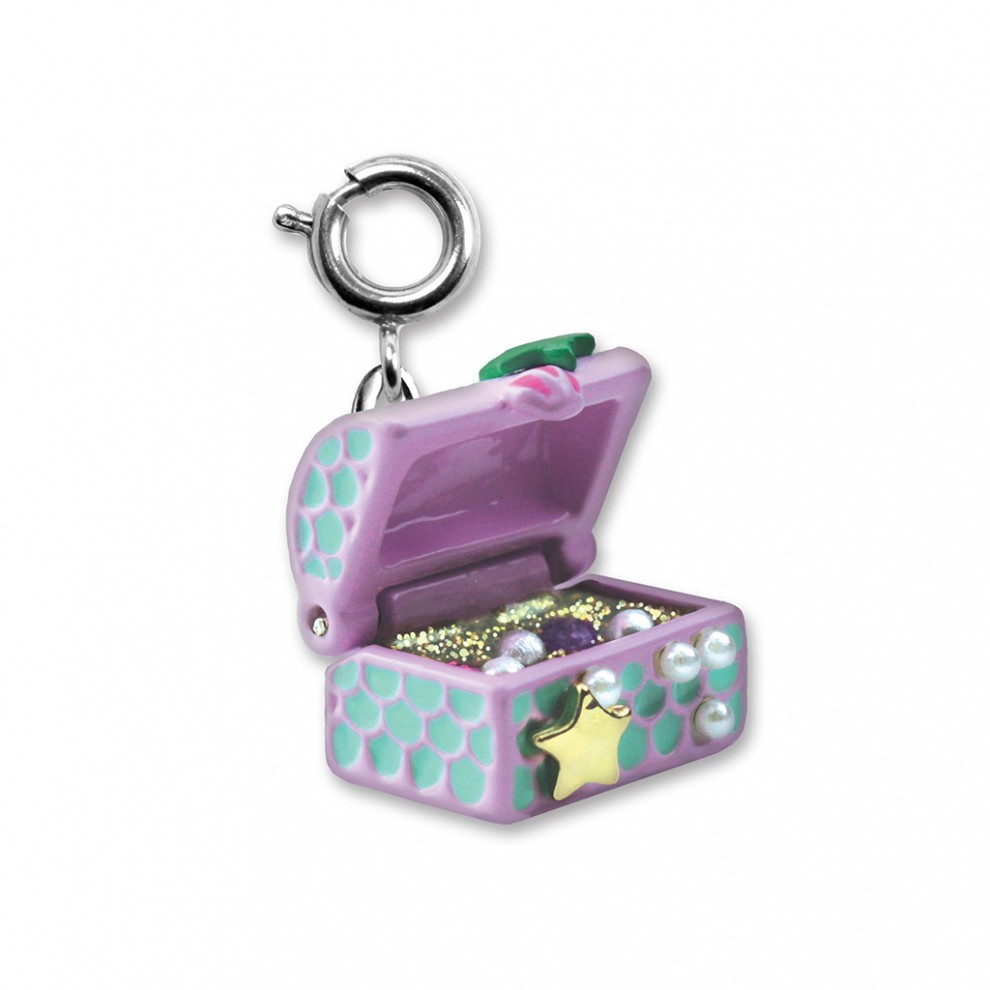 [] Mermaid Treasure Chest ξ 