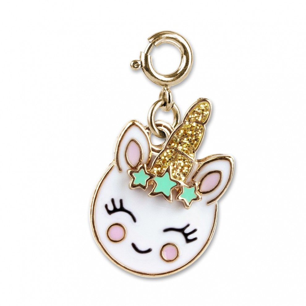 []Unicorn Smiley  