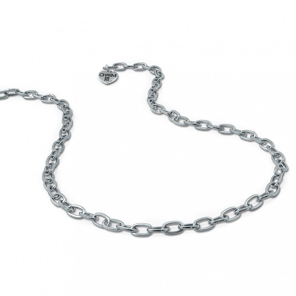 []Silver Chain Necklace ǹ ü 