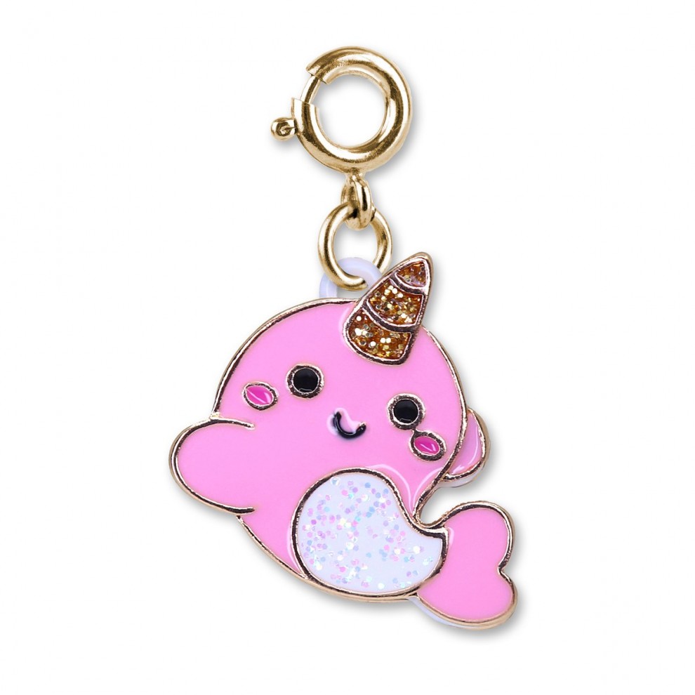 [참잇]Glitter Narwhal 핑크고래