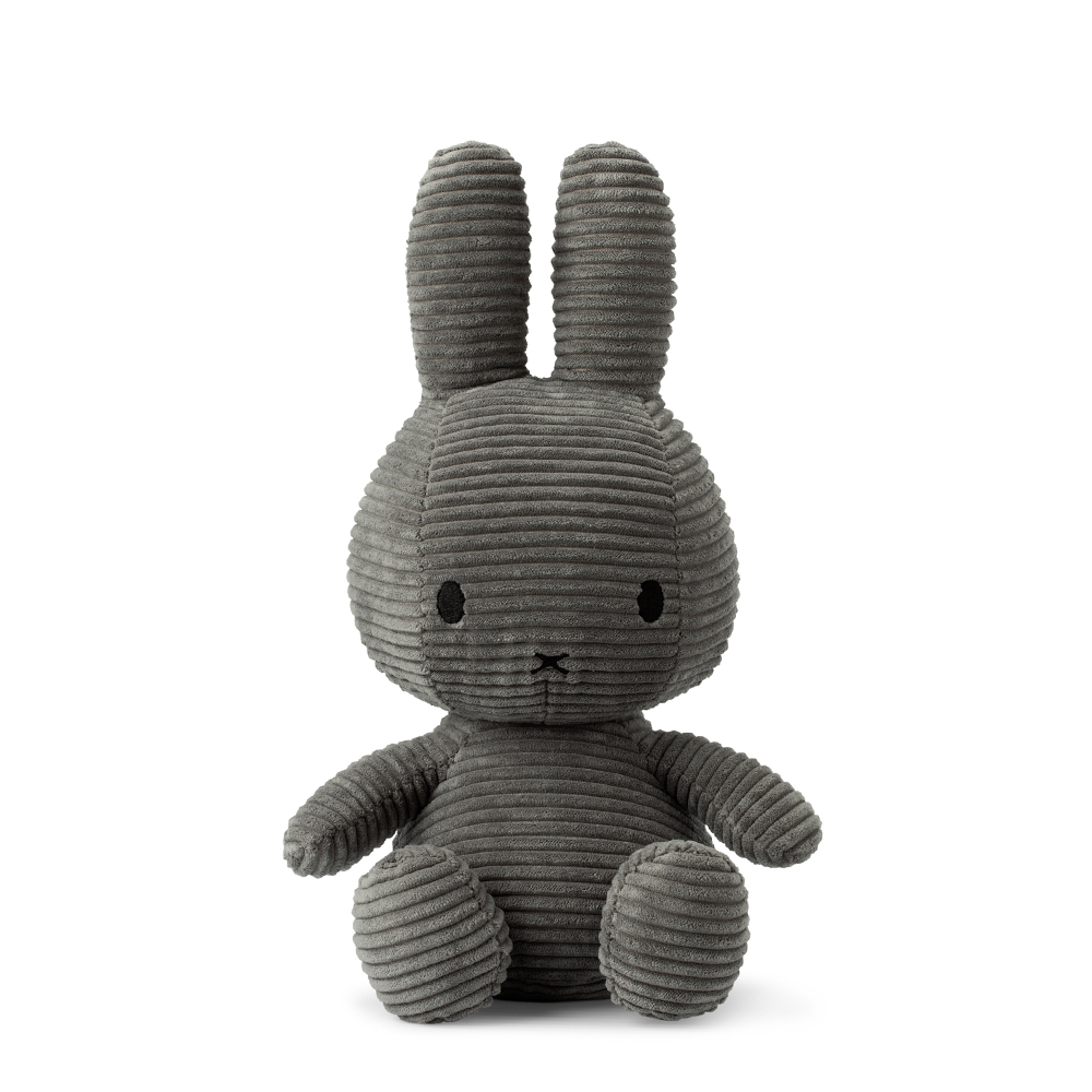 [] Sitting Corduroy Grey_ڵ -33cm