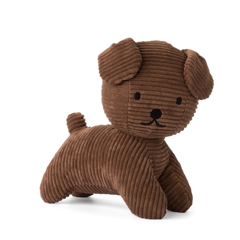[]Snuffy Corduroy Brown _ڵ  -25cm