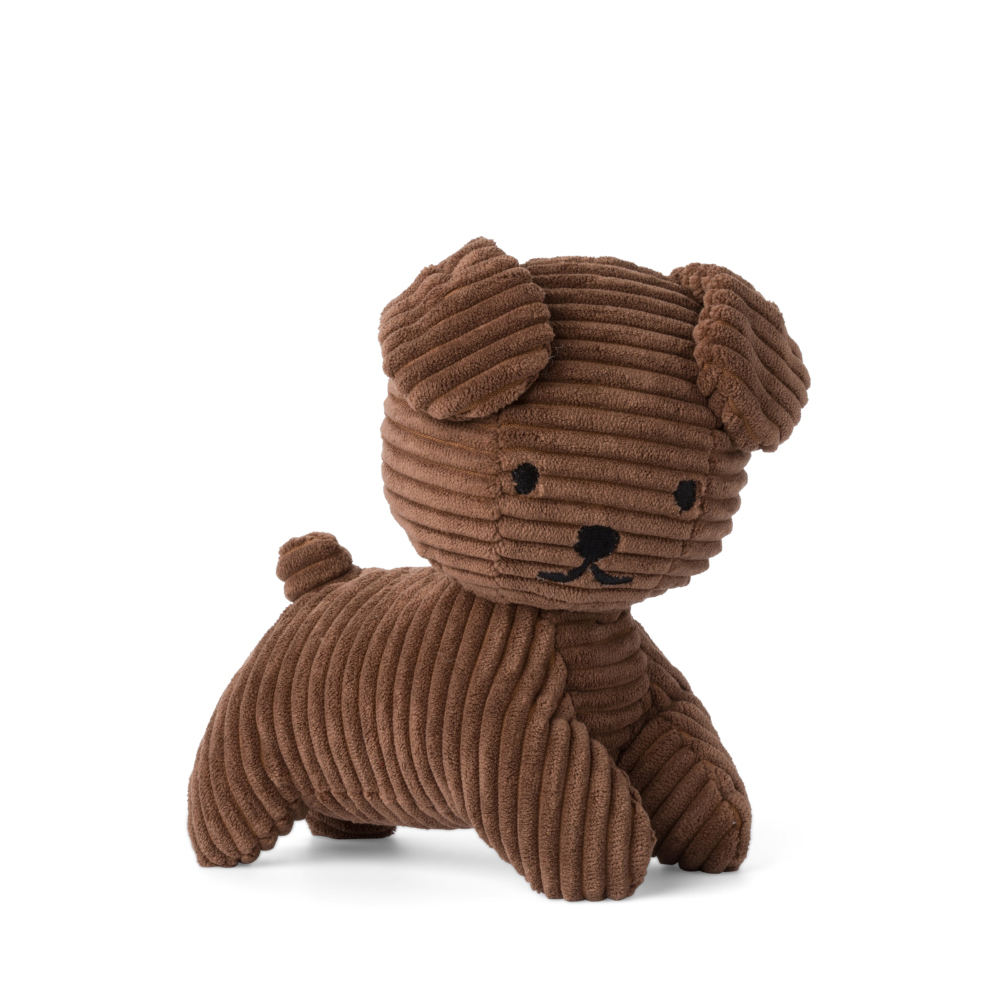 []Snuffy Corduroy Brown _ڵ  -17cm