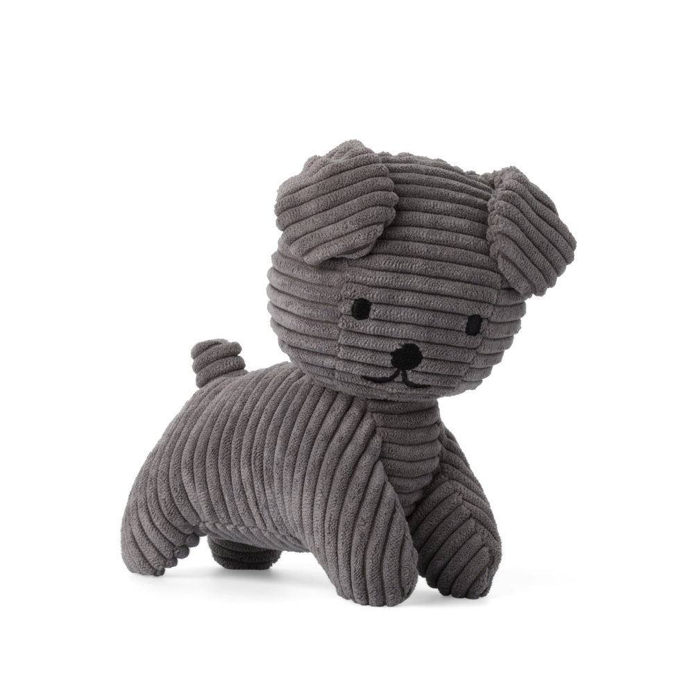 []Snuffy Corduroy Grey _ڵ  -17cm