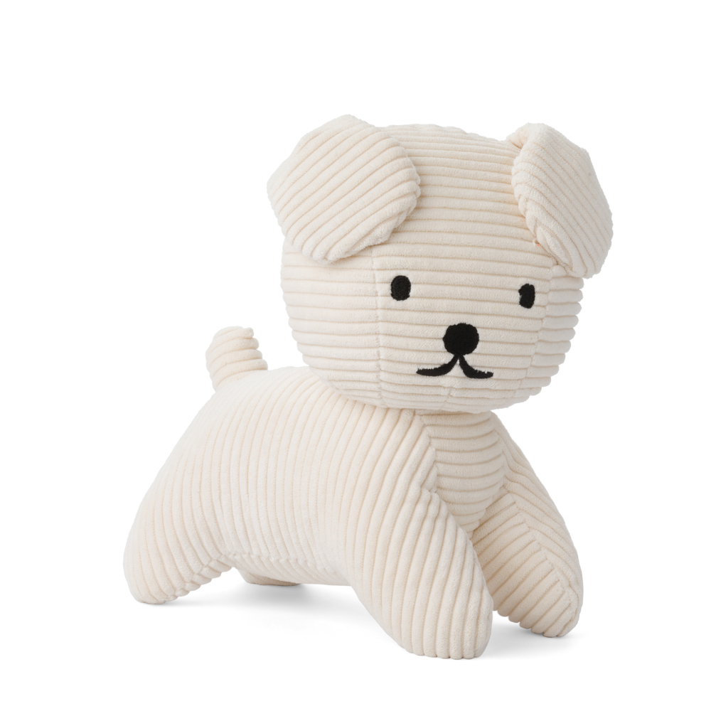 []Snuffy Corduroy White _ڵ  -25cm