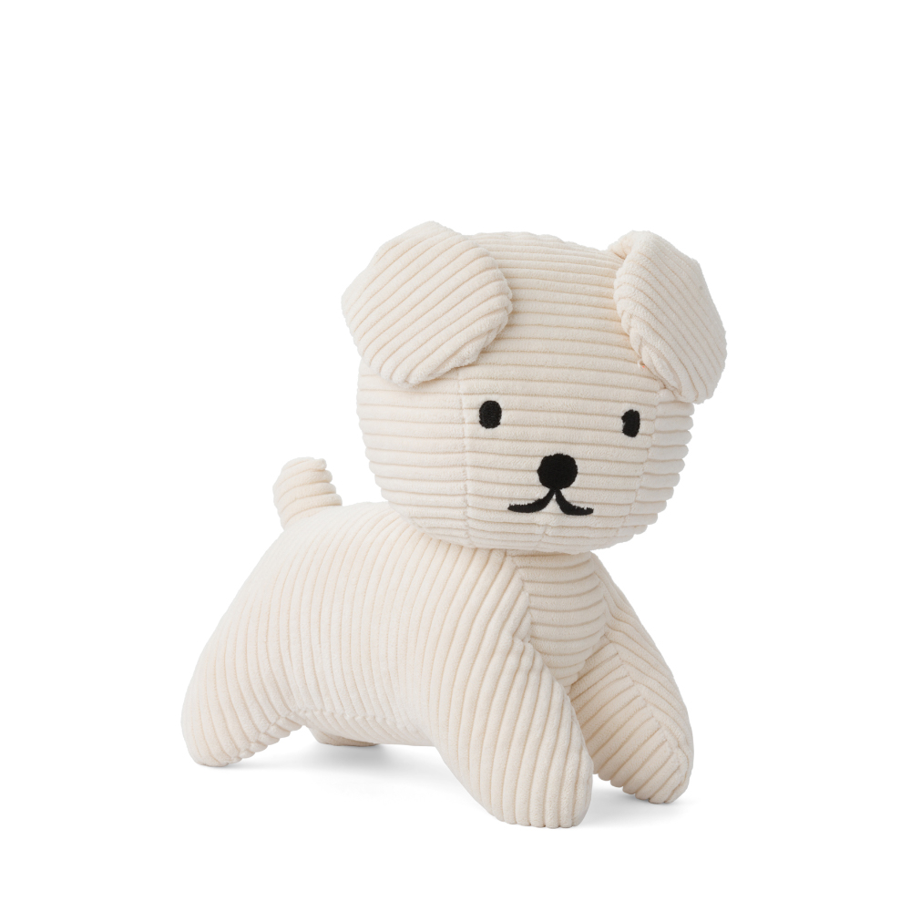 []Snuffy Corduroy White _ڵ  -17cm