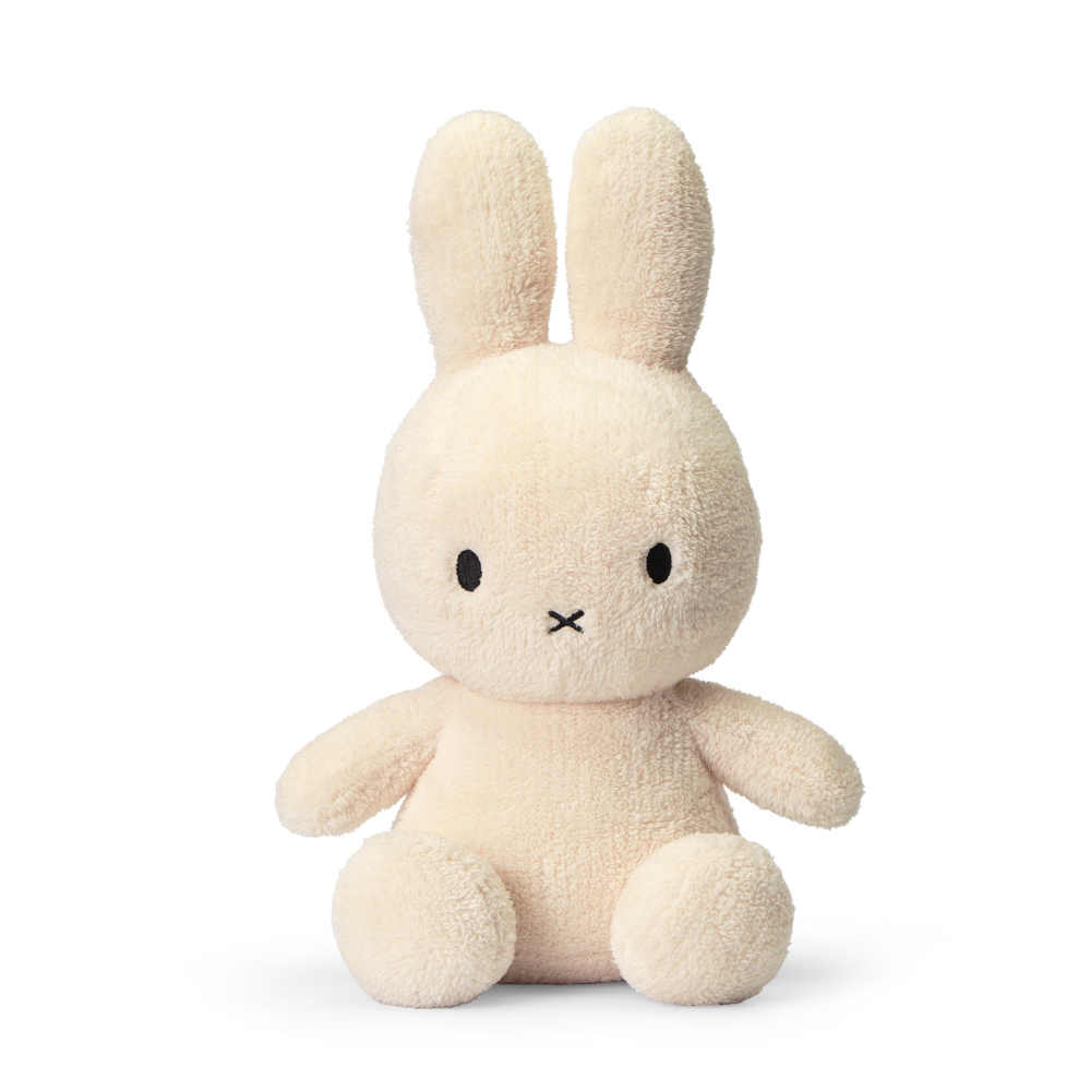[]Miffy Sitting Terry Cream   ׸  ũ- 33cm