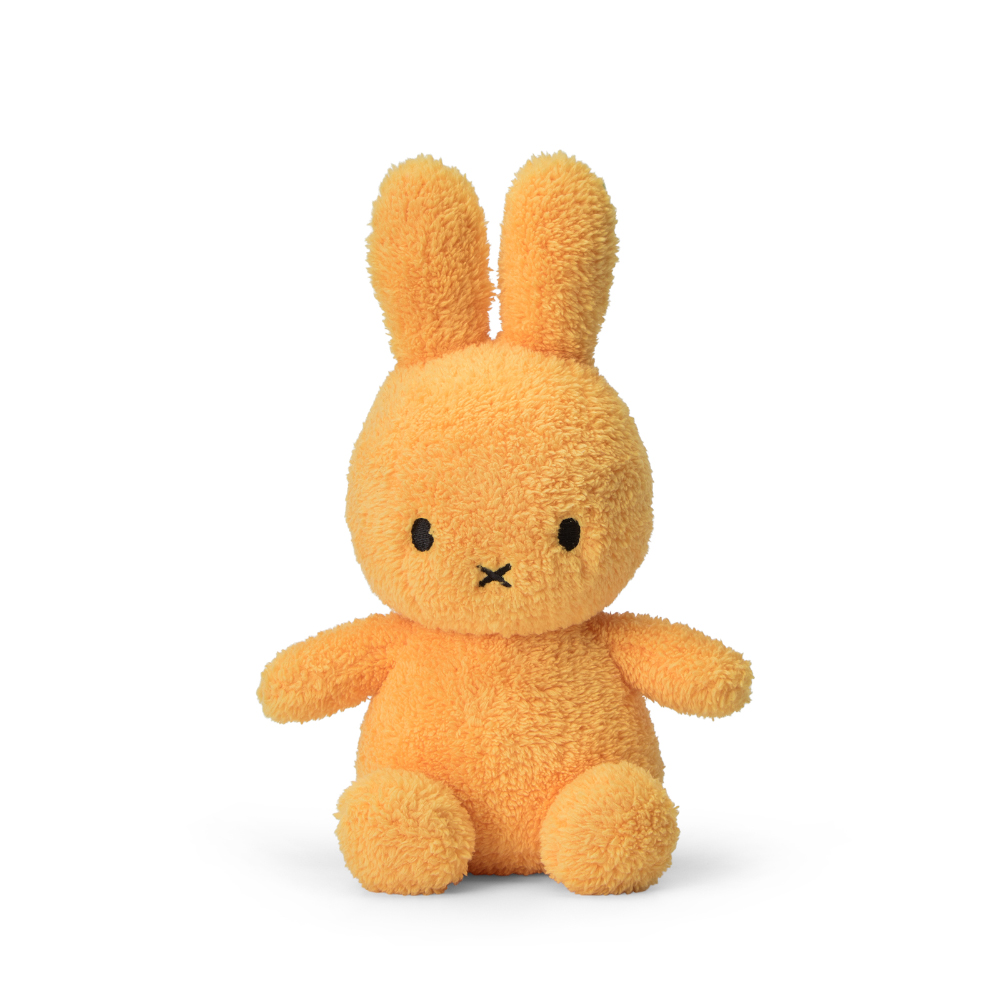 []Miffy Sitting Terry Yellow   ׸  ο- 23cm