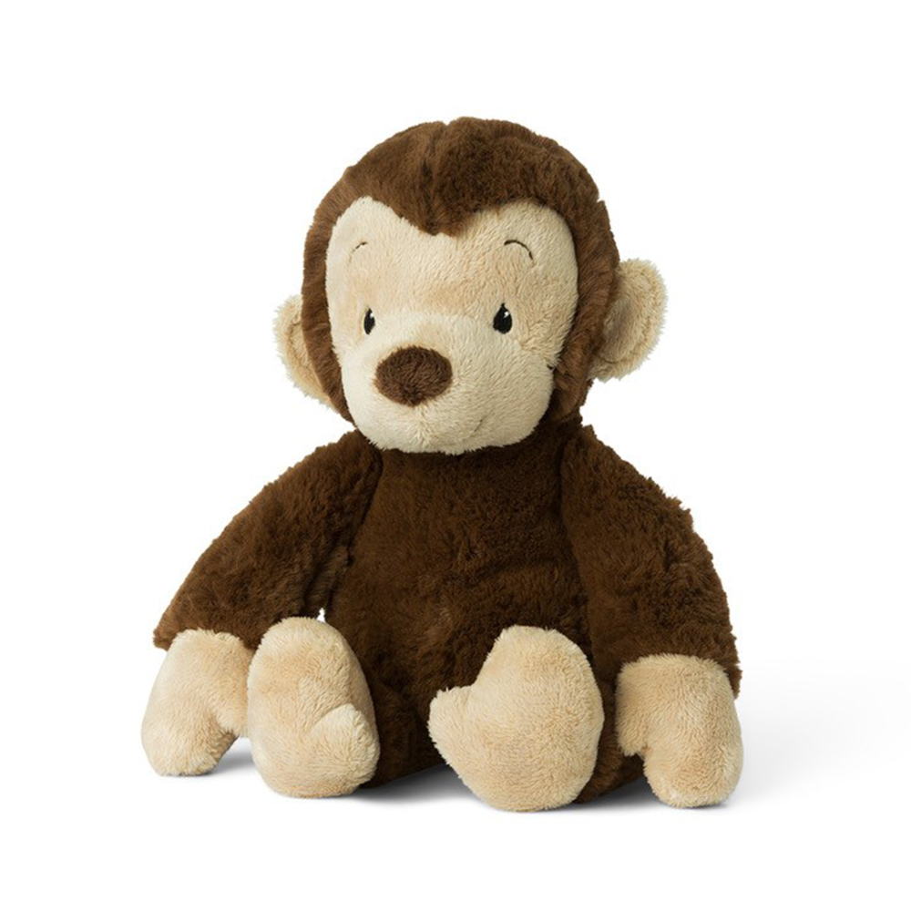 [WWF CUB CLUB]Mago the Monkey Brown-23cm