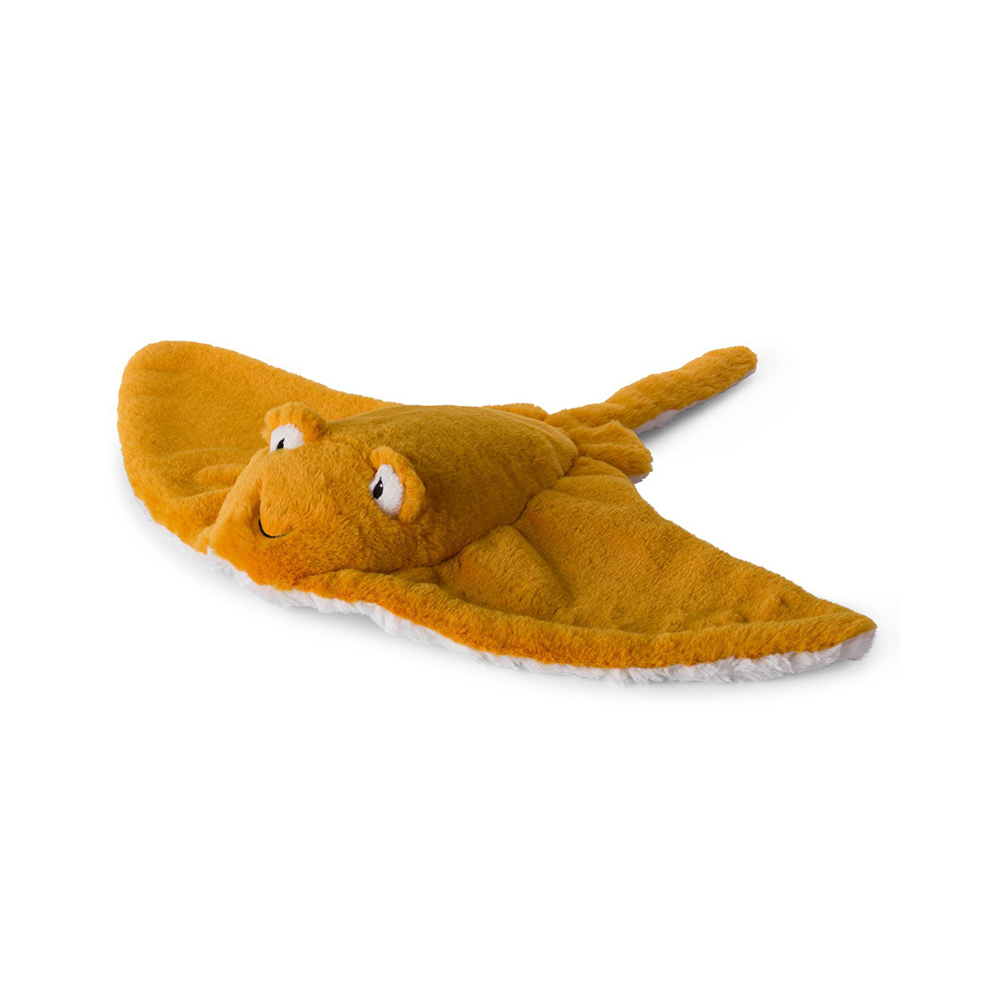 [WWF CUB CLUB]Raymond the Ray Yellow-25cm