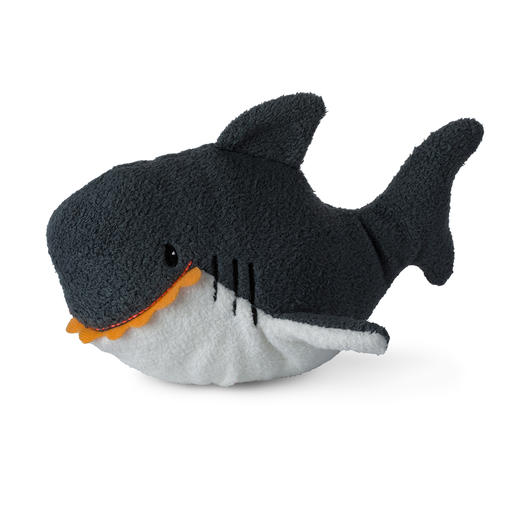 [WWF CUB CLUB]Stevie the Shark Grey-20cm