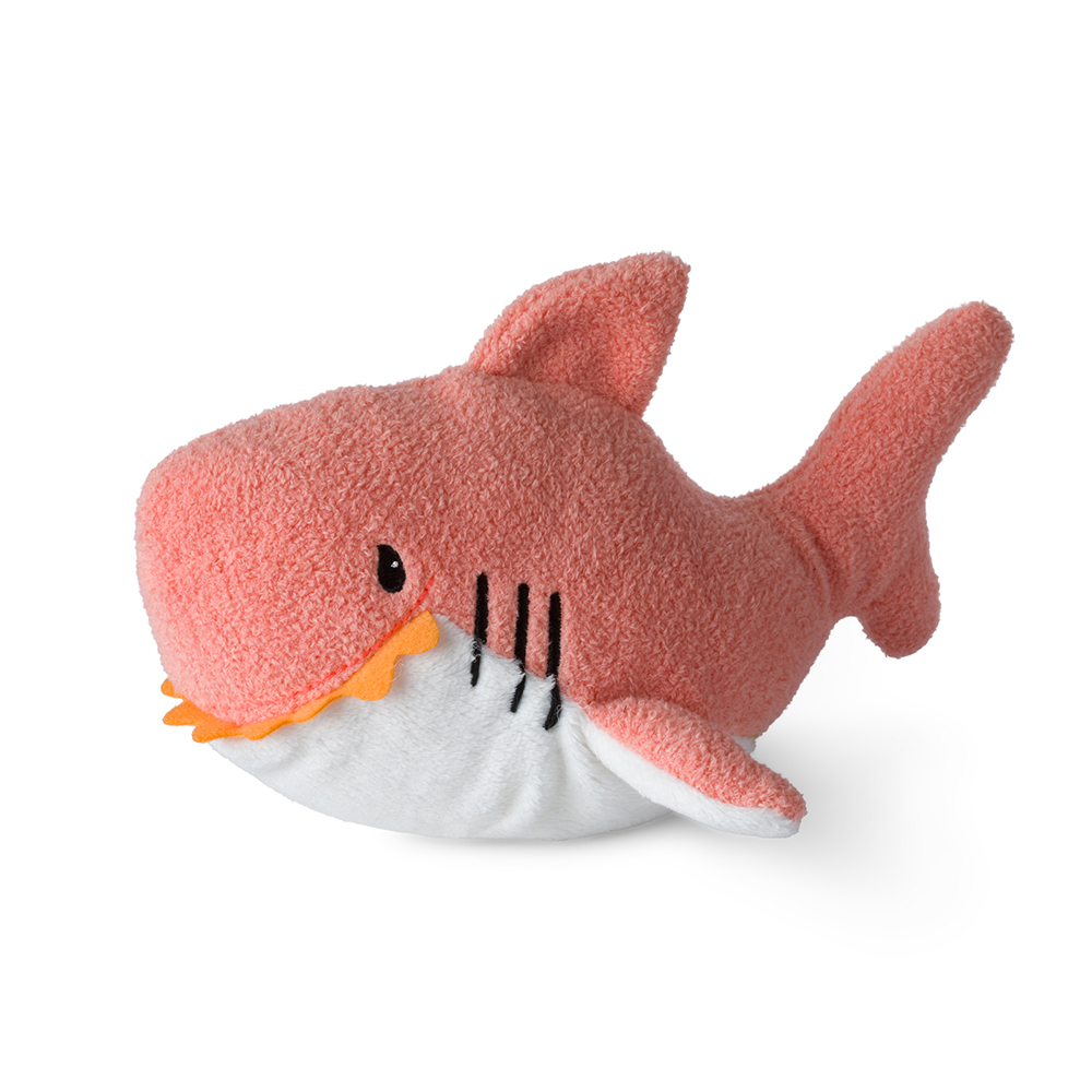 [WWF CUB CLUB]Stevie the Shark Pink-20cm