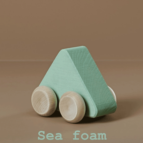 [라두가그레이즈]Toy car Color sea foam