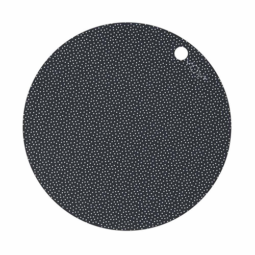 [̿ ] Placemat Dot _Ʈ - Pack of 2-110081