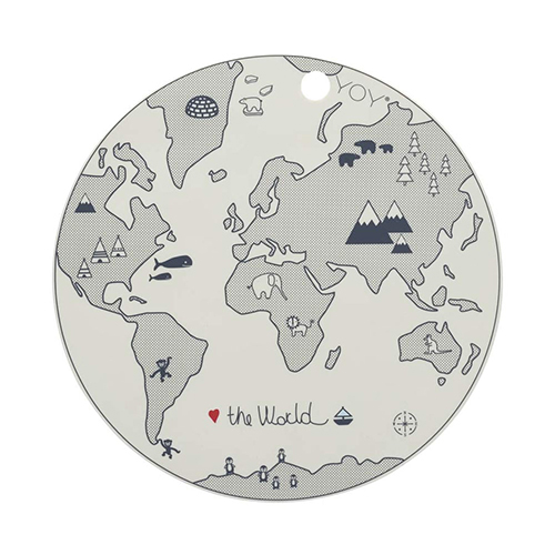 [̿ ̴] Placemat World_Ʈ-1100920