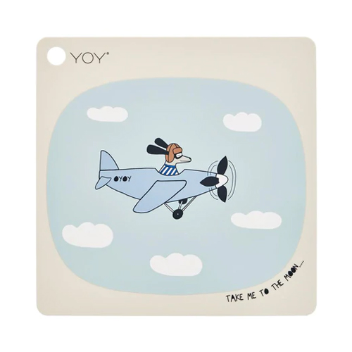 [̿ ̴] Placemat Take Me To The Moon_Ʈ-1100950