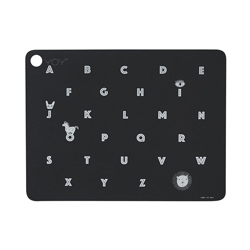 [̿ ̴] Placemat Alphabet_Ʈ-1100974