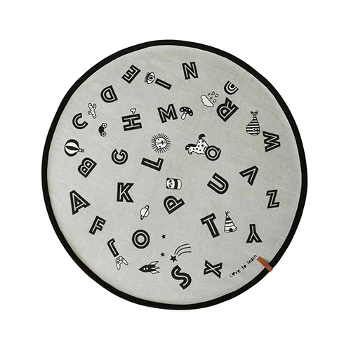  [̿ ̴] The Alphabet Rug_-1100511