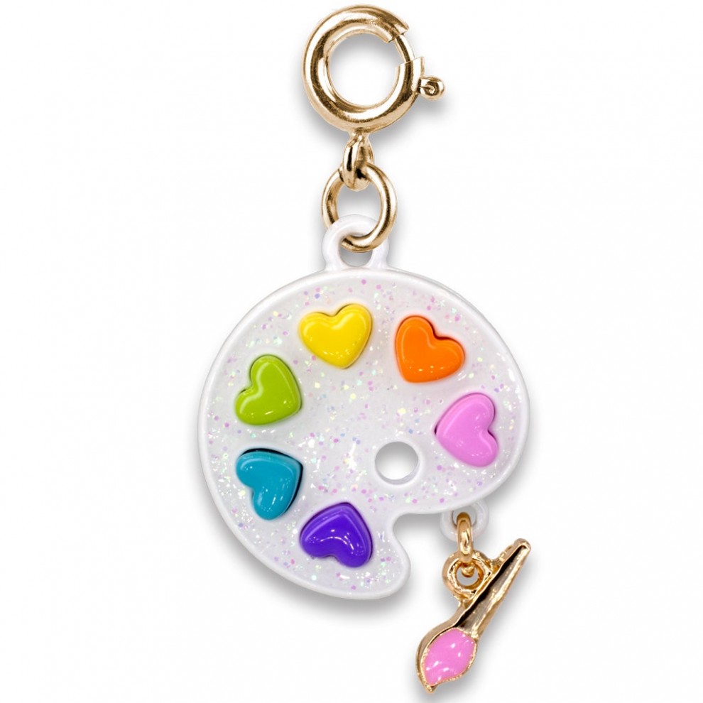 []Glitter Palette Charm ȷƮ 