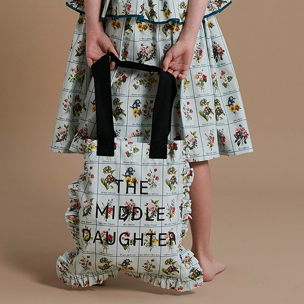 [̵鵵]YOU'RE TOTE-ALLY INDISPENSIBLE -MD22KSBAG0013FLC
