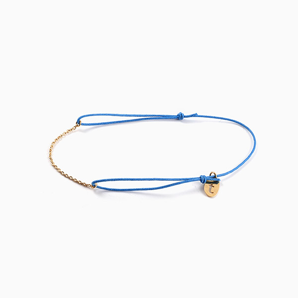 [티틀리] bracelet NOHO Bleu_팔찌 -TT00ANBRC0011BLE