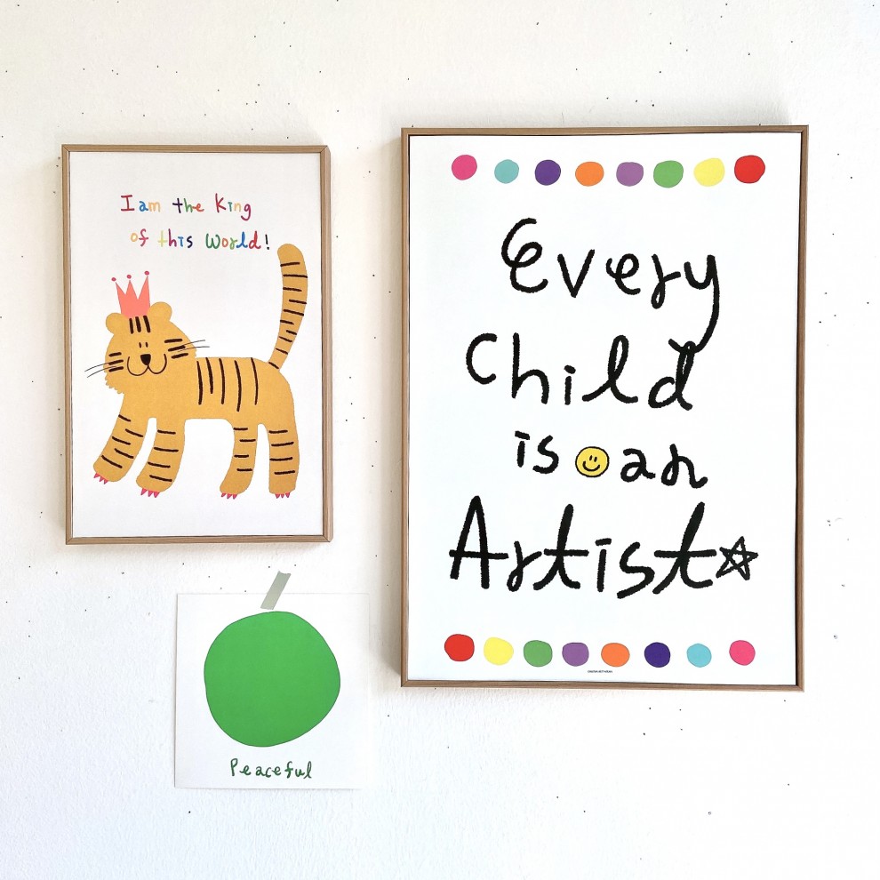 [Ʈ]EVERY CHILD IS AN ARTIST A3_ϷƮ 