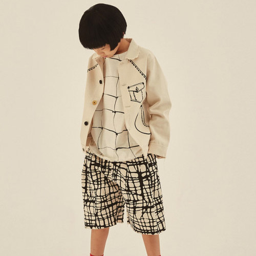 SS22[ƲũƼ丮]Arty Jacket_