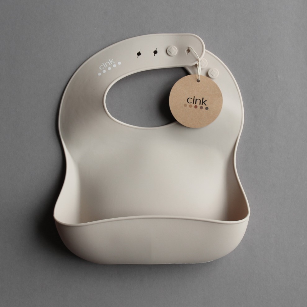 CINK[ũ]Silicone Bib_Ǹ ι