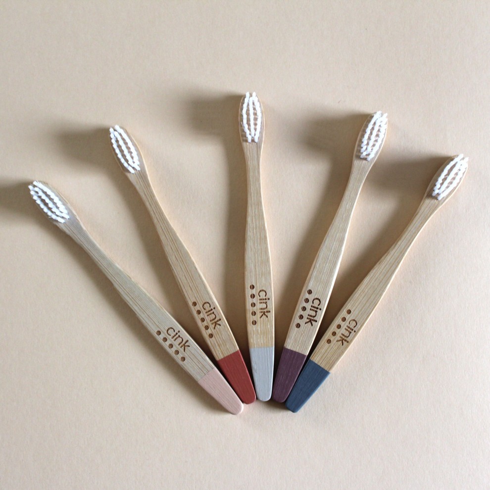 CINK[ũ]Bamboo Toothbrush_ Ű ĩ